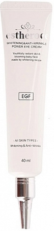 Deoproce~Антивозрастной крем для век с коллагеном и EGF~Estheroce Whitening&Anti-Wrinkle Eye Cream