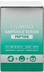 LA MISO~Сыворотка ампульная с пептидами~Ampoule Peptide